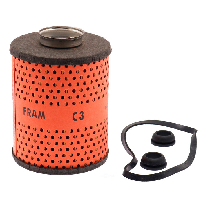 C3 FRAM Extra Guard Oil Filter