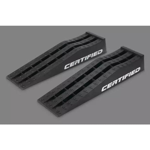Certified Sedan Maintenance Ramps, 9,000-lb
