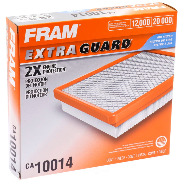 CA10014 FRAM Extra Guard Air Filter