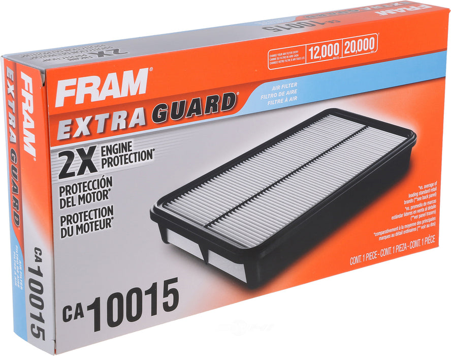 CA10015 FRAM Extra Guard Air Filter