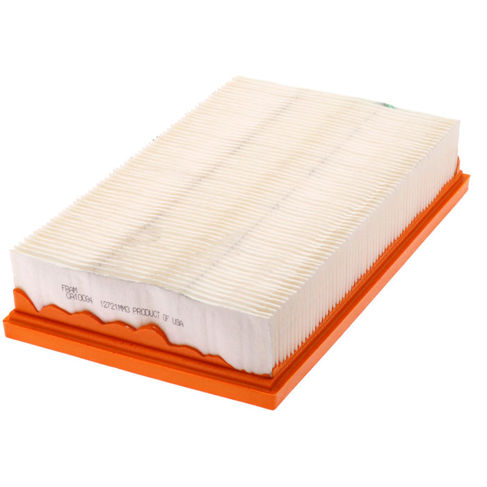 FRAM CA10094 Extra Guard Rigid Rectangular Panel Air Filter FRA:CA10094 Replacem FRAM CA10094 Extra Guard Rigid Rectangular Panel Air Filter FRA:CA10094 Replacem