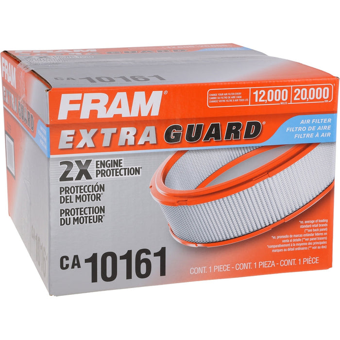 CA10161 FRAM Extra Guard Air Filter