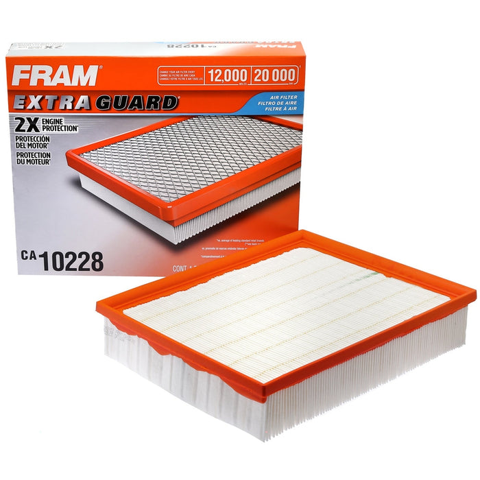 CA10228 FRAM Extra Guard Air Filter