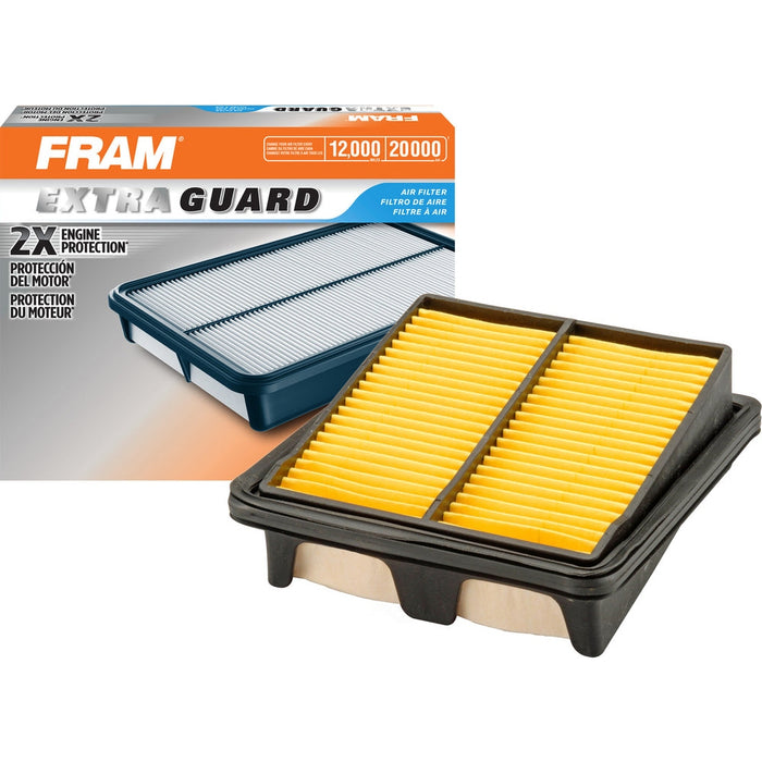 CA10233 FRAM Extra Guard Air Filter