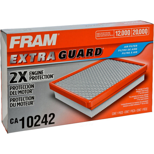 CA10242 FRAM Extra Guard Air Filter
