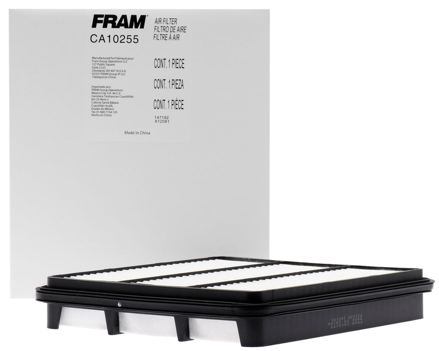 CA10255 FRAM Extra Guard Air Filter
