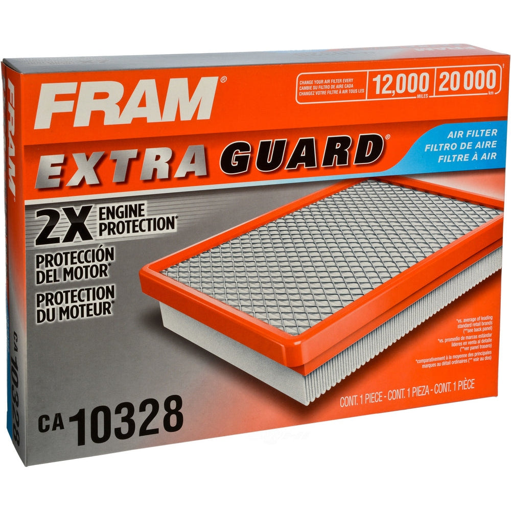 CA10328 FRAM Extra Guard Air Filter
