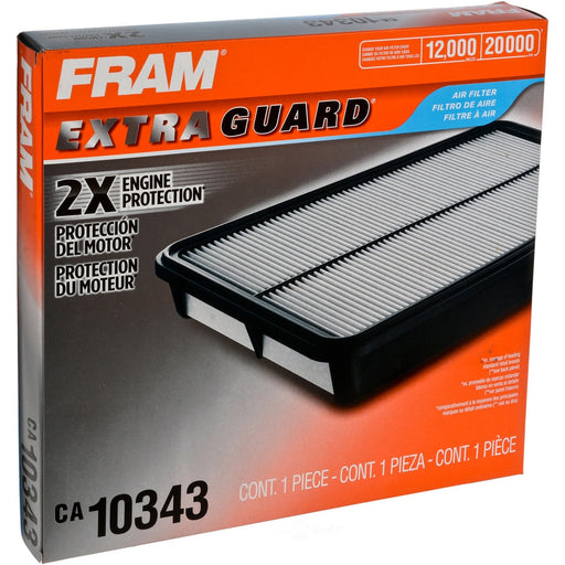 CA10343 FRAM Extra Guard Air Filter