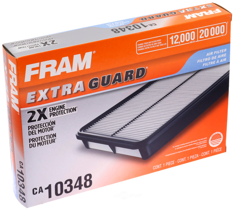 CA10348 FRAM Extra Guard Air Filter — Partsource