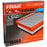 CA10464 FRAM Extra Guard Air Filter
