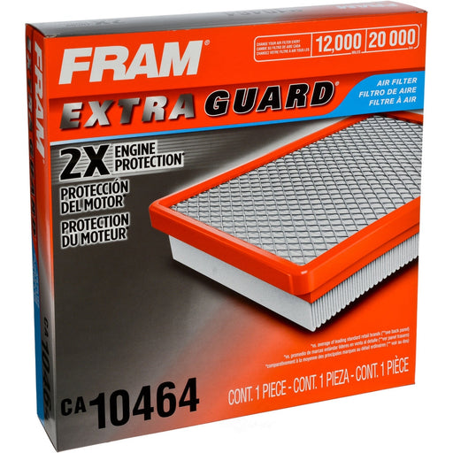 CA10464 FRAM Extra Guard Air Filter