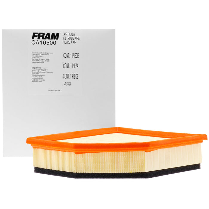 CA10500 FRAM Extra Guard Air Filter