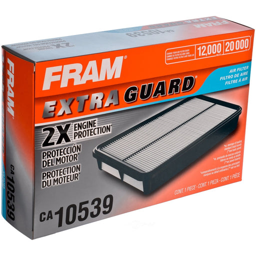 CA10539 FRAM Extra Guard Air Filter