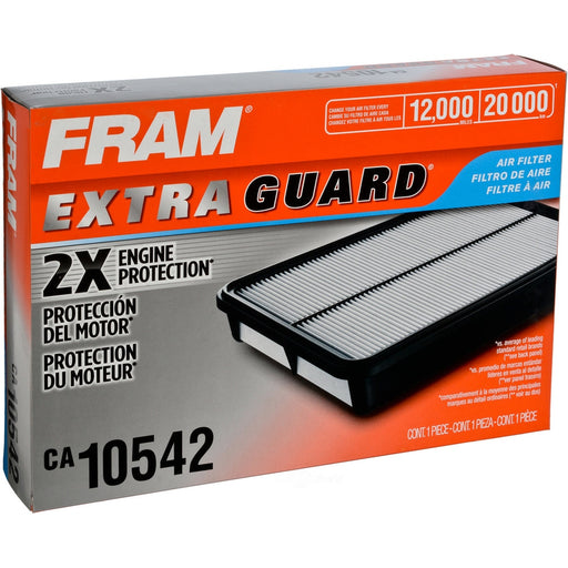 CA10542 FRAM Extra Guard Air Filter