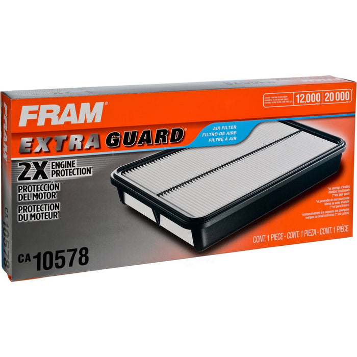 CA10578 FRAM Extra Guard Air Filter