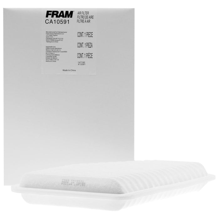 CA10591 FRAM Extra Guard Air Filter
