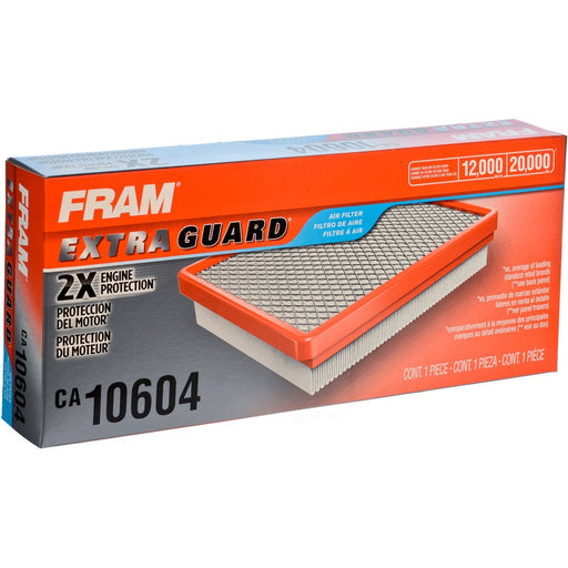 CA10604 FRAM Extra Guard Air Filter