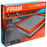 CA10626 FRAM Extra Guard Air Filter