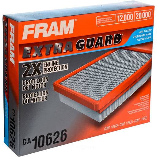 CA10626 FRAM Extra Guard Air Filter