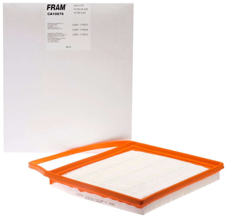 CA10676 FRAM Extra Guard Air Filter