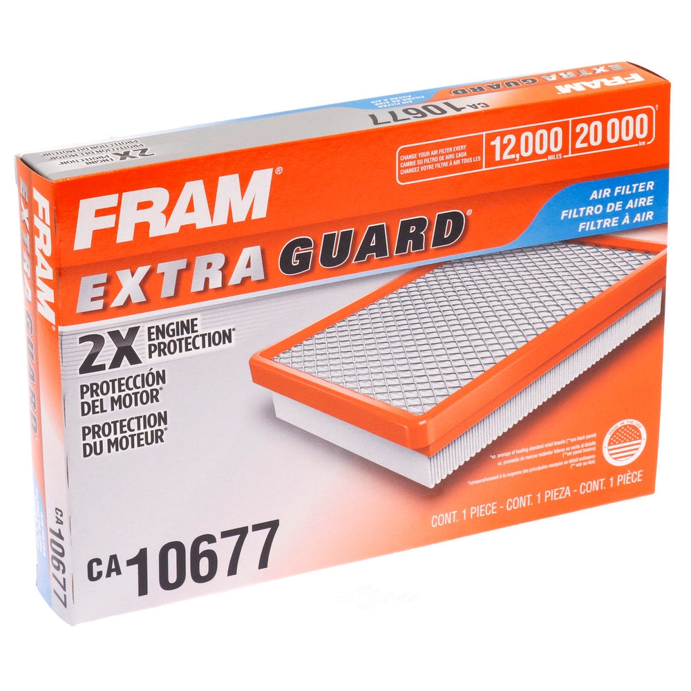 CA10677 FRAM Extra Guard Air Filter