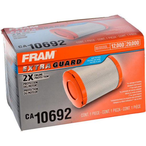 CA10692 FRAM Extra Guard Air Filter