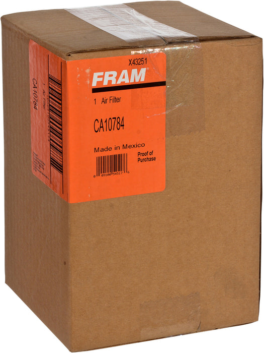 CA10784 FRAM Extra Guard Air Filter