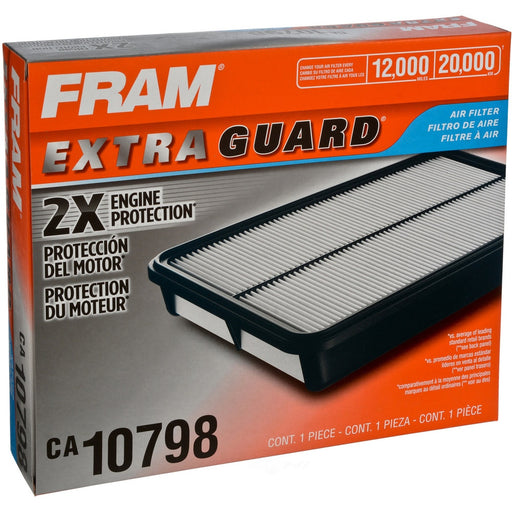 CA10798 FRAM Extra Guard Air Filter