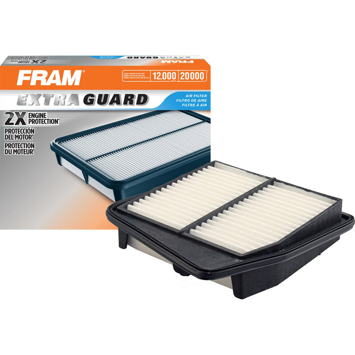 CA10802 FRAM Extra Guard Air Filter