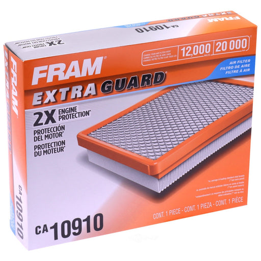 CA10910 FRAM Extra Guard Air Filter