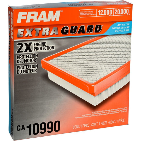 CA10990 FRAM Extra Guard Air Filter