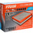 CA10997 FRAM Extra Guard Air Filter