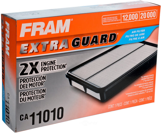 CA11010 FRAM Extra Guard Air Filter