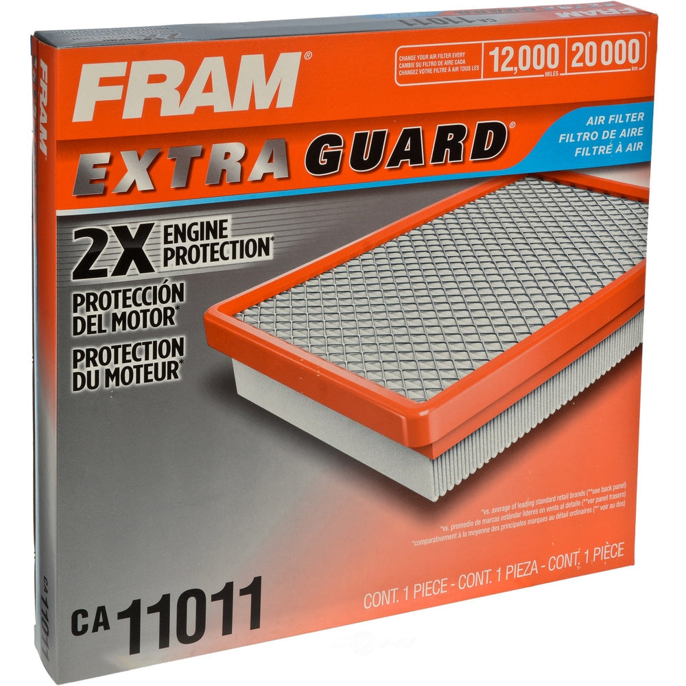 CA11011 FRAM Extra Guard Air Filter