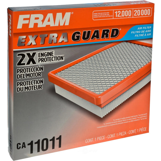CA11011 FRAM Extra Guard Air Filter