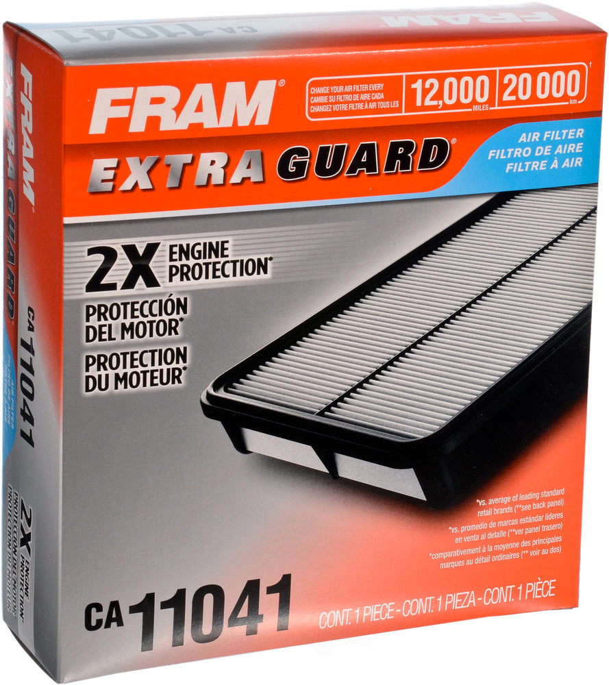 CA11041 FRAM Extra Guard Air Filter