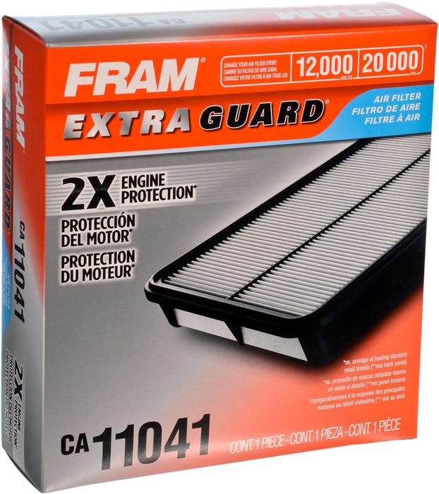 CA11041 FRAM Extra Guard Air Filter
