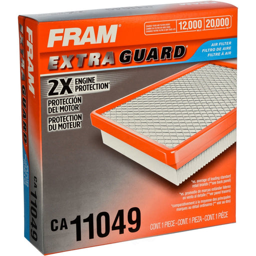 CA11049 FRAM Extra Guard Air Filter