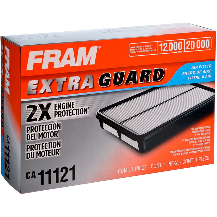CA11121 FRAM Extra Guard Air Filter