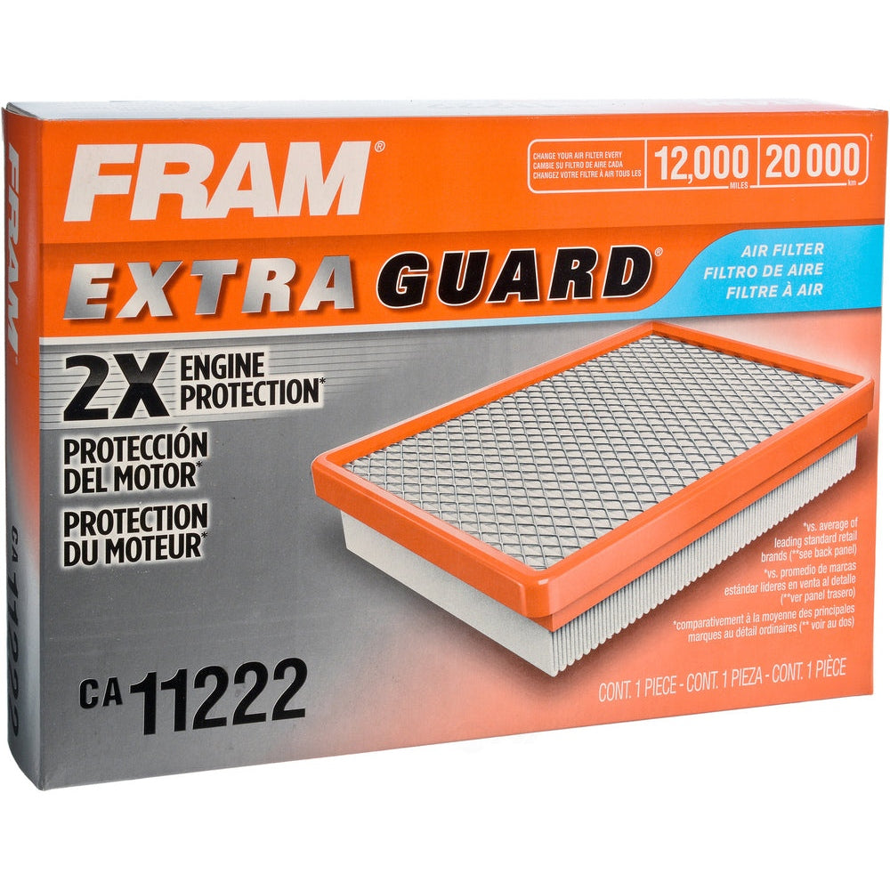 CA11222 FRAM Extra Guard Air Filter
