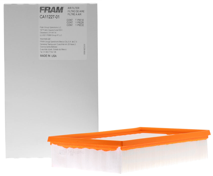 CA11227 FRAM Extra Guard Air Filter
