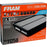 CA11258 FRAM Extra Guard Air Filter