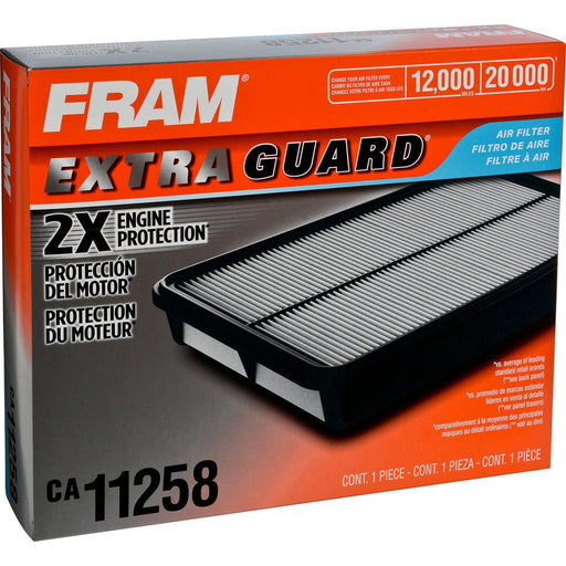 CA11258 FRAM Extra Guard Air Filter