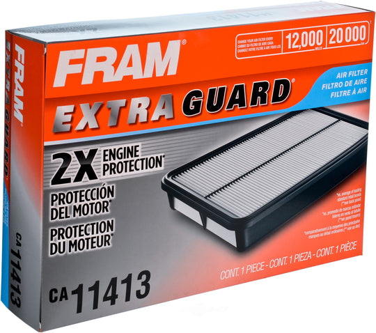 CA11413 FRAM Extra Guard Air Filter