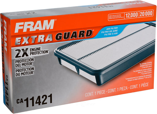 CA11421 FRAM Extra Guard Air Filter