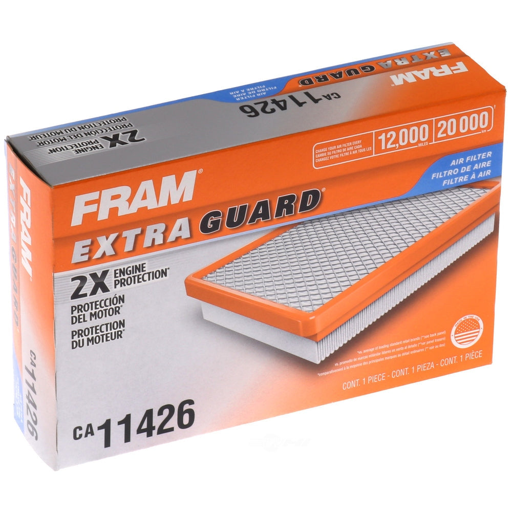 CA11426 FRAM Extra Guard Air Filter