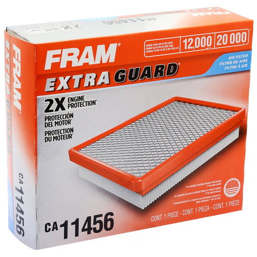 CA11456 FRAM Extra Guard Air Filter