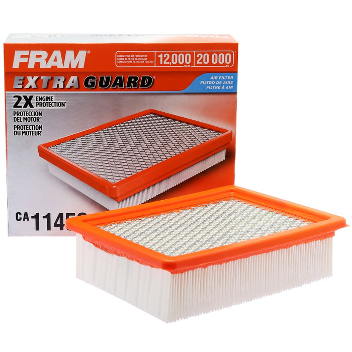 CA11456 FRAM Extra Guard Air Filter