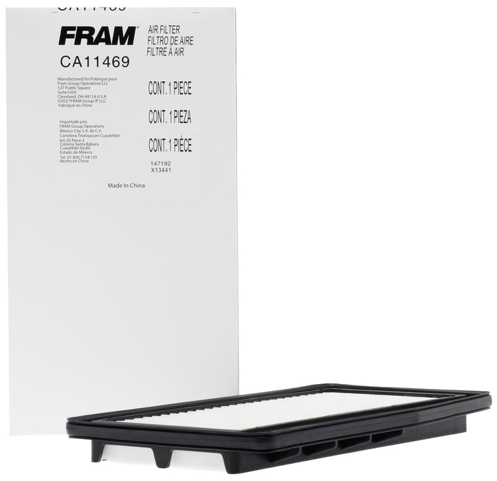 CA11469 FRAM Extra Guard Air Filter