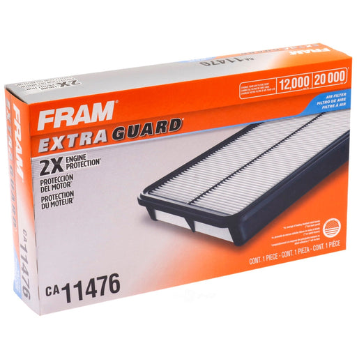 CA11476 FRAM Extra Guard Air Filter